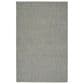 Dalyn Rug Company Monaco Sisal MC300 8" x 10" Silver Area Rug, , large