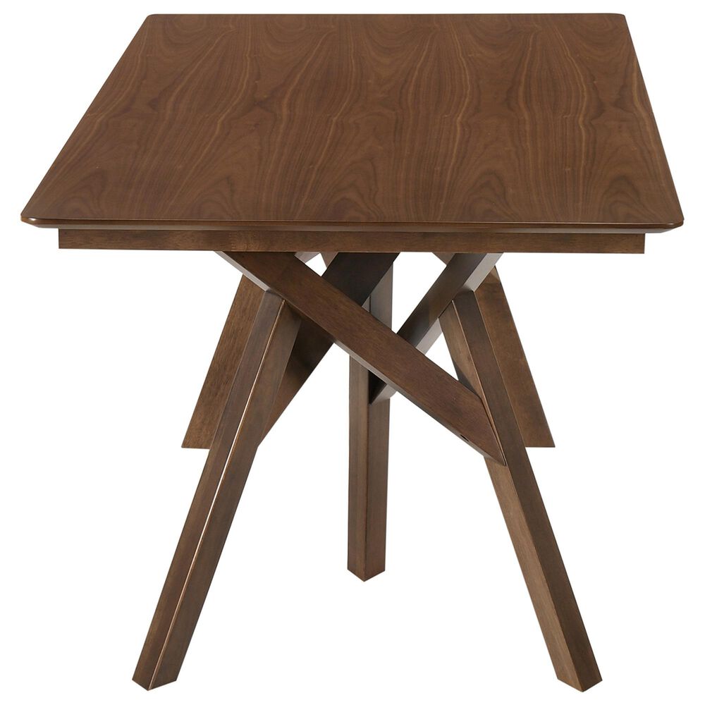 Blue River Cortina Dining Table in Walnut - Table Only, , large