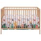 Lambs & Ivy Lollipop Jungle 3-Piece Crib Bedding Set in Gray, White and Green, , large