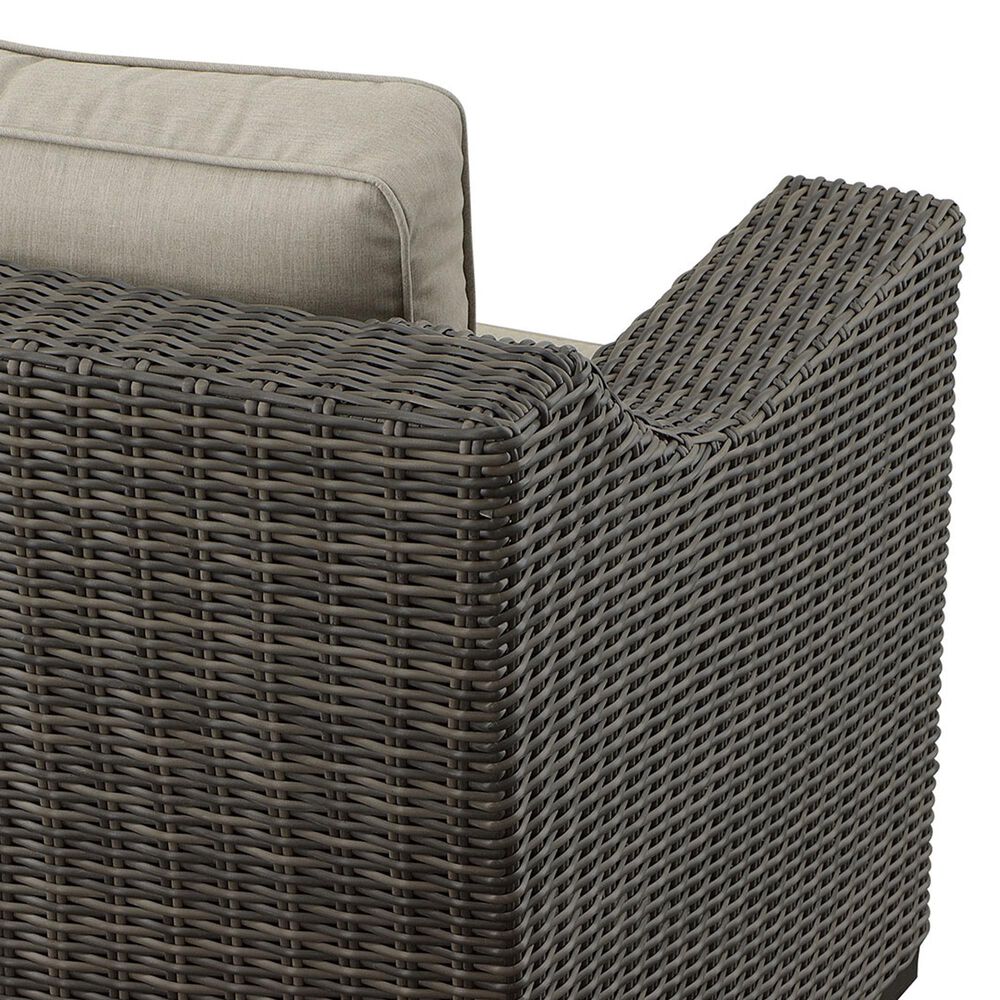 Steve Silver Co. Jones Patio Lounge Chair in Beige, , large