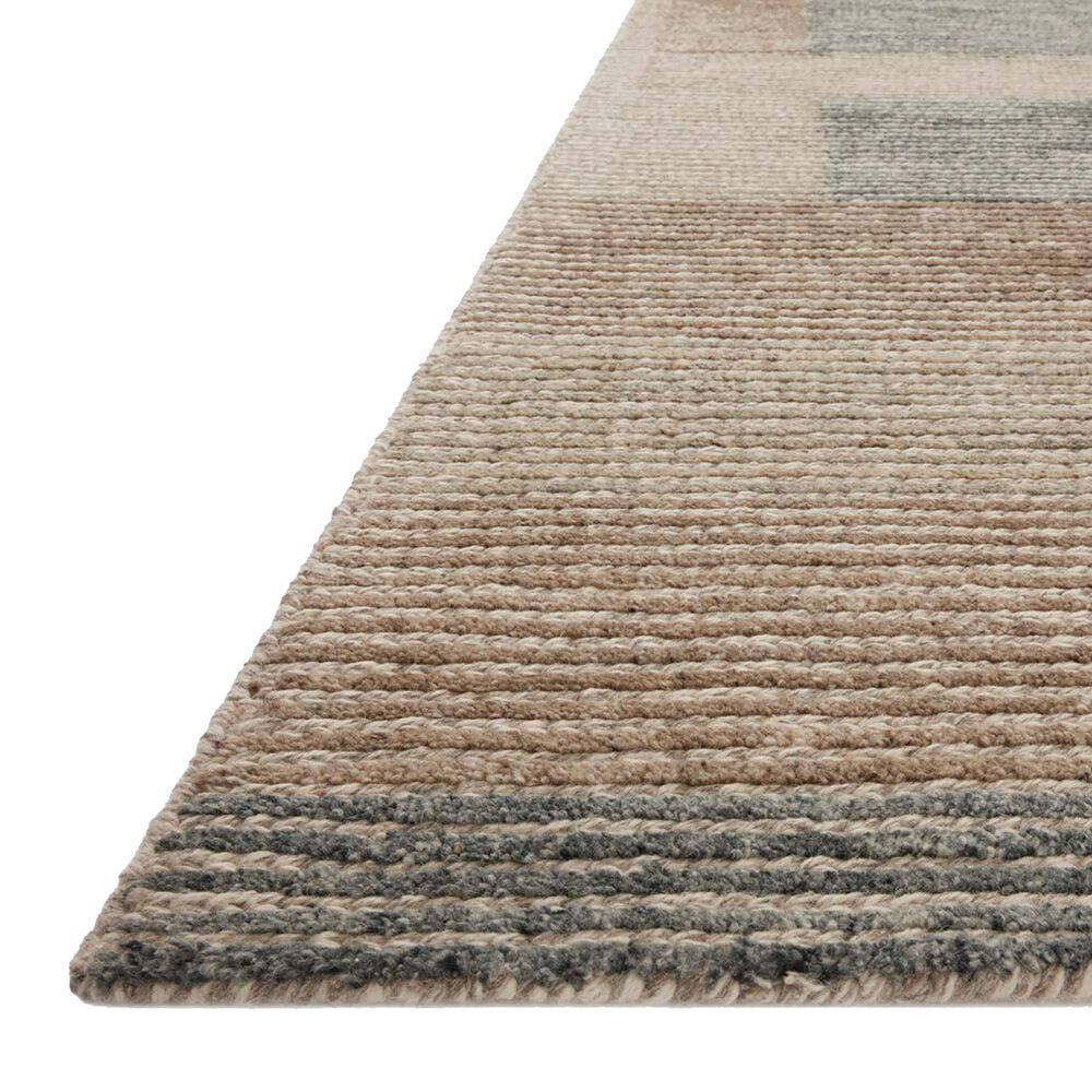Loloi Stiles 11&#39;6&quot; x 15&#39; Beige and Slate Area Rug, , large