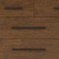 Riverside Furniture Calhoun 3-Piece King Panel Bedroom Set in Whiskey Oak, , large