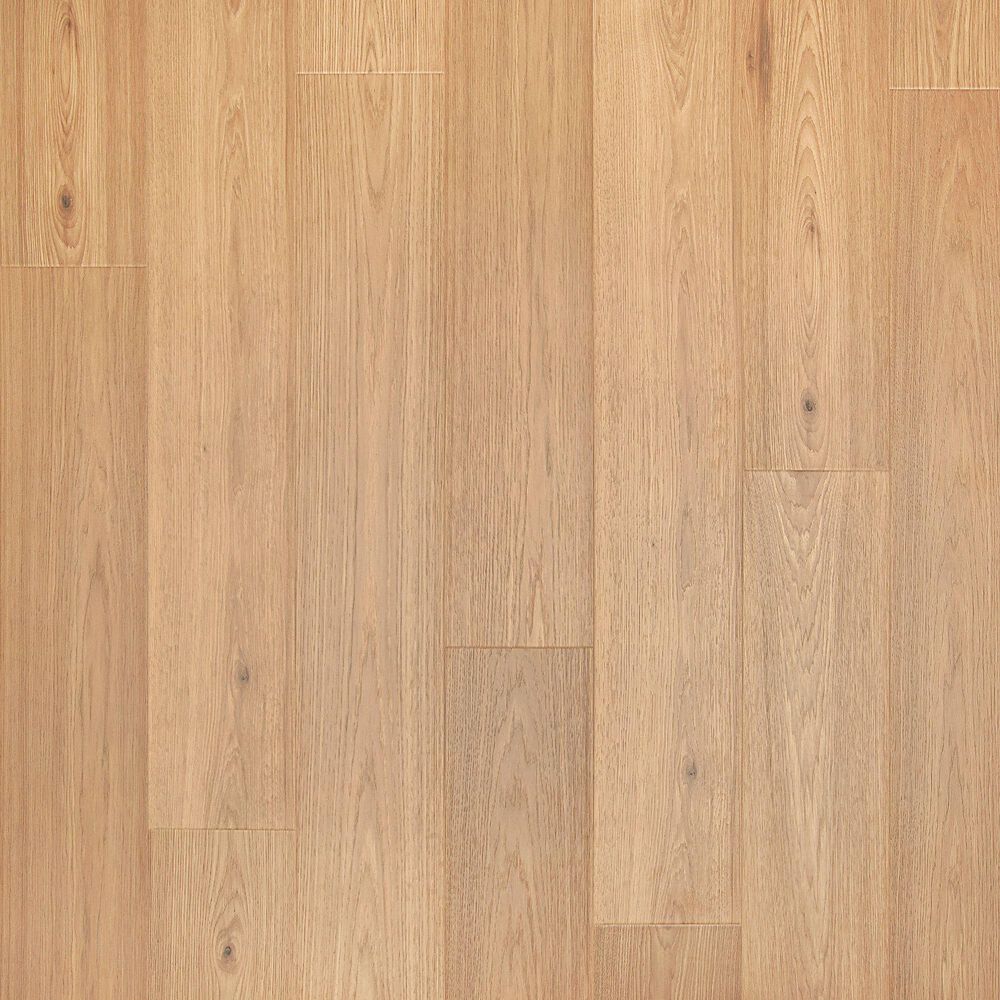 Mohawk Landry Valley Light Fawn Hickory 8" x 54" Luxury Vinyl Plank, , large