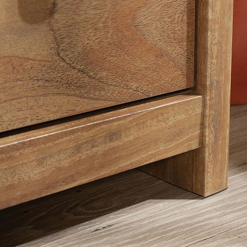 Sauder River Ranch 4-Drawer Chest in Sindoori Mango, , large