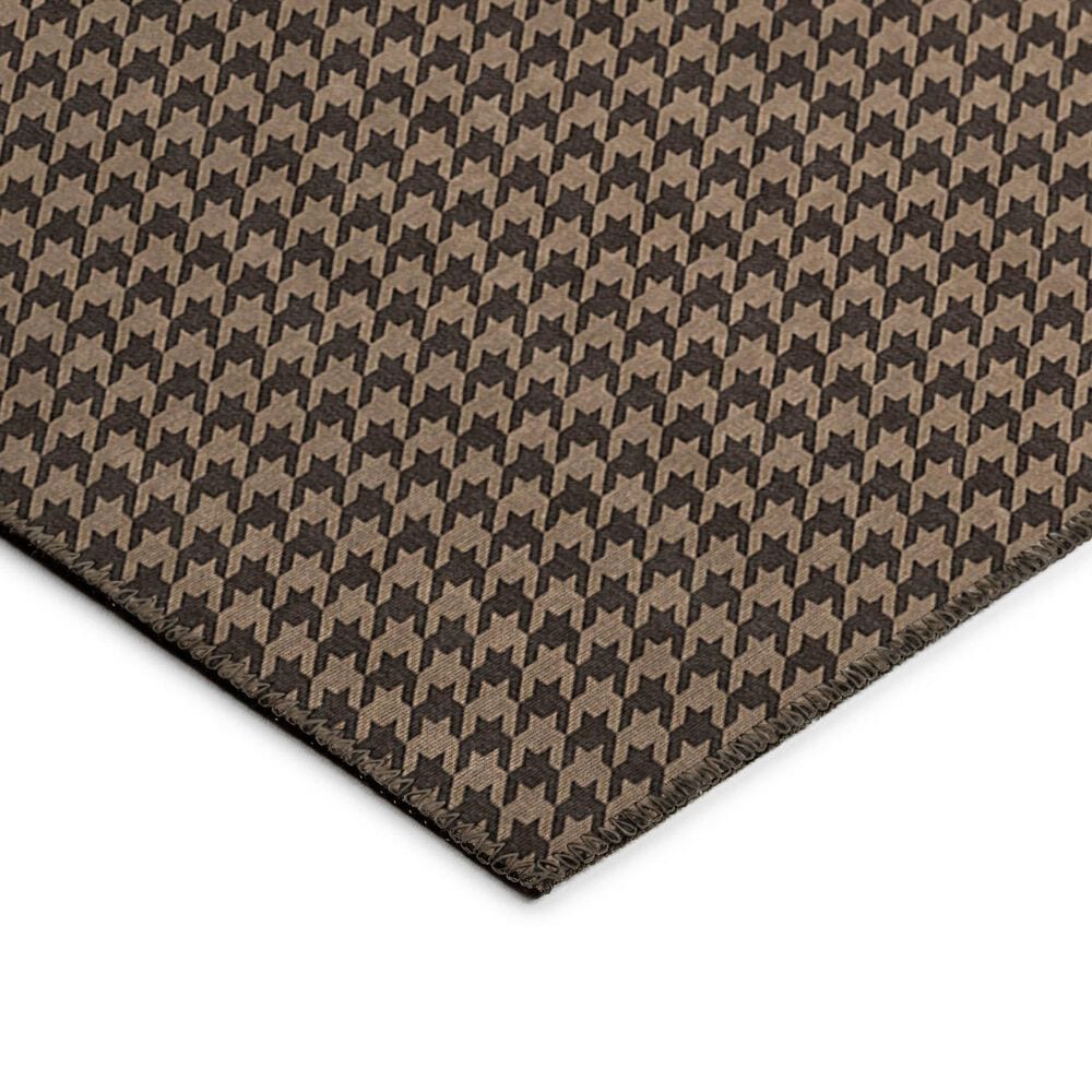 Dalyn Rug Company Hinton 9&#39; x 12&#39; Chocolate Indoor/Outdoor Area Rug, , large
