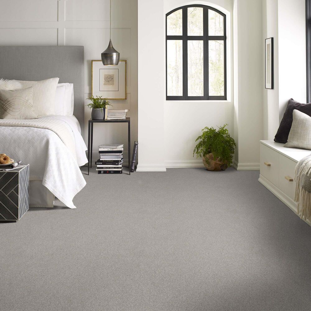 Shaw Boundless II Carpet in White Wash, , large