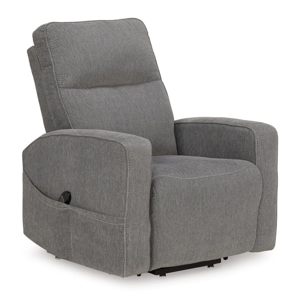 Ashley Power Lift Recliner, , large
