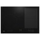Miele 30" Induction Cooktop in Black, , large