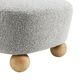 Furniture of America Velra Accent Chair in Gray, , large