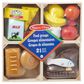 Melissa & Doug Food Groups Wooden Play Food, , large