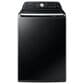 Samsung 4.7 cu. ft. Large Capacity Smart Top Load Washer with Active WaterJet in Brushed Black, , large