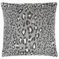 Safavieh Gwynn 18" Pillow in Grey/Black, , large