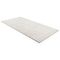 Soho Studio Elan Ribbon White 24" x 48" Porcelain Tile, , large