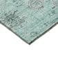 Dalyn Rug Company Solace SL10 5" x 7"6" Teal Area Rug, , large