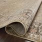 Magnolia Home Millie 2"3" x 3"10" Gold and Charcoal Area Rug, , large