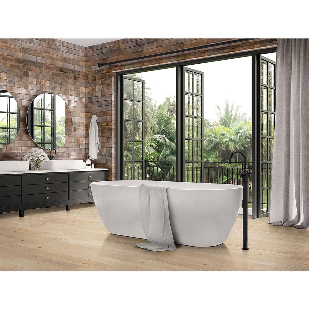 MS International Marza Rust 4&quot; x 12&quot; Porcelain Tile, , large