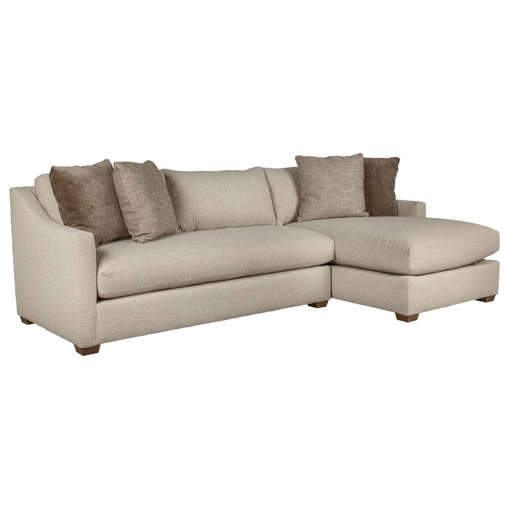 ROWE Bradford 2-Piece Sectional, , large