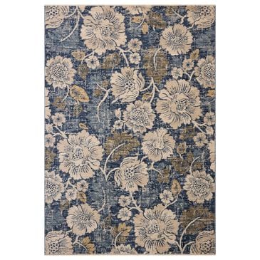 Loloi Eileen Denim and Natural 3"11" x 5"7" Area Rug, , large