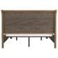 Ashley Feddinger 3-Piece California King Storage Bedroom Set in Chestnut Brown, , large