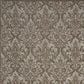 Nourison Damask DAS02 5" x 7" Grey Area Rug, , large