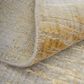 Feizy Eastfield 69FTF 3" x 5" Gold and Ivory Area Rug, , large