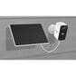 Roku Solar Panel USB-C for Battery Camera and Battery Plus Only in White, , large