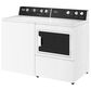 Maytag 3.5 Cu. Ft. Washer and 7.4 Cu. Ft. Gas Dryer in White, , large