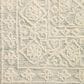 Loloi Cecelia 8"6" x 12" Mist and Ivory Area Rug, , large