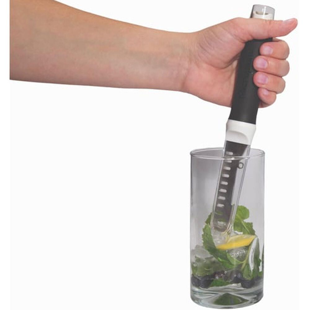 Microplane Ultimate Bar Tool in Black, , large