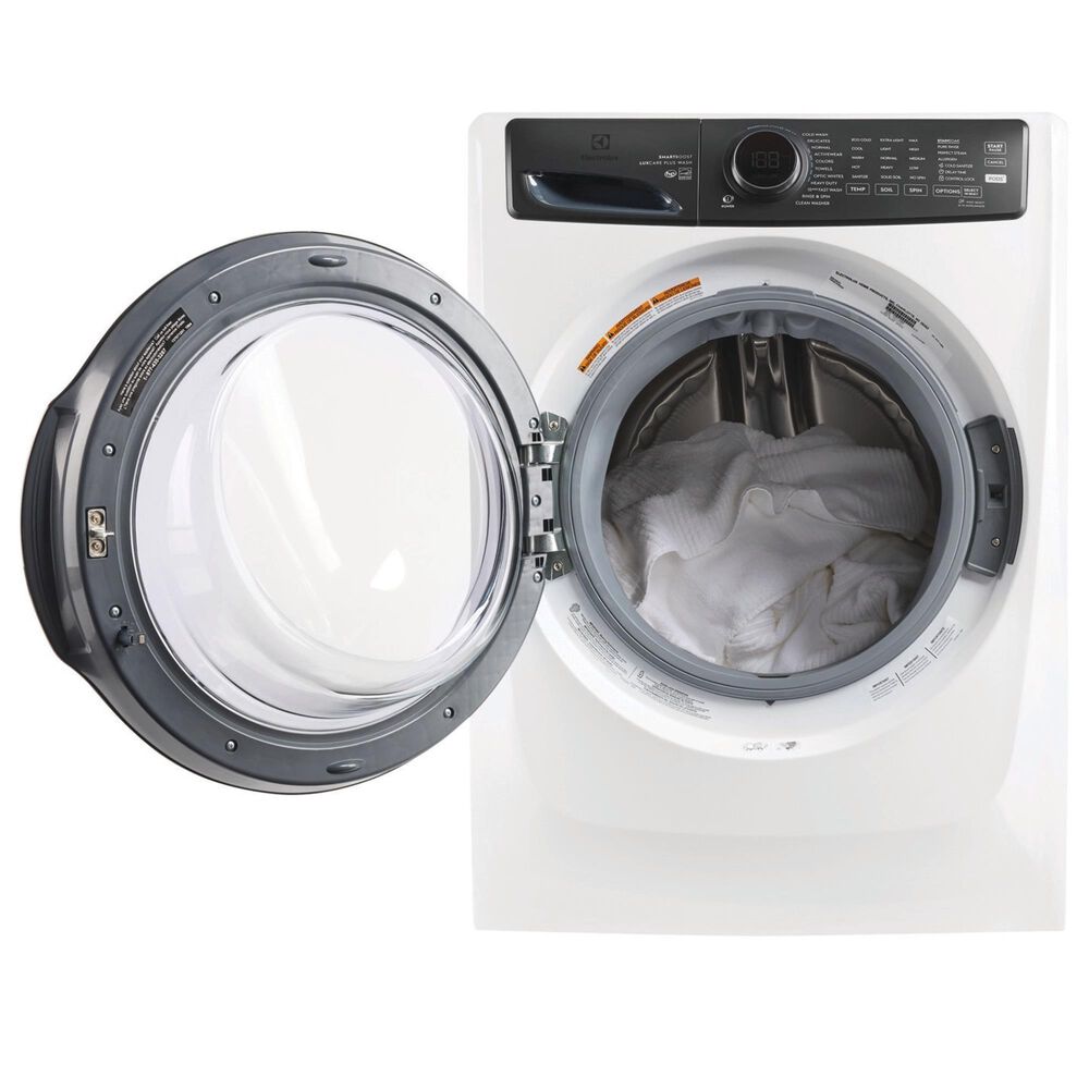 Electrolux 700-Series 4.5 Cu Ft Front Load Washer in White, , large