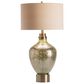 Crestview Collection Celest Table Lamp in Aqua and Antique Brass, , large