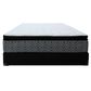 Sleeptronic Berkshire Legacy II Gel Pillow Top Plush Full Mattress with High Profile Box Spring, , large
