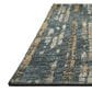 Dalyn Rug Company Winslow WL6 2"6" x 10" Charcoal Indoor/Outdoor Runner, , large