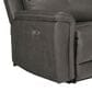 Ashley 2-Piece Power Symmetrical Reclining Sectional Loveseat in Anchor, , large