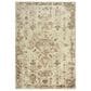 RIZZY Gossamer 9" x 12" Neutral and Beige Area Rug, , large