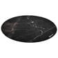 Arozzi Zona Microfiber Noise Dampening and Scratch Protection Anti-Slip Chair Mat in Black Marble, , large