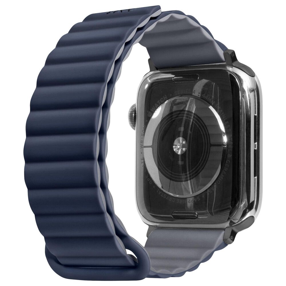 LAUT Watch Strap for 38/40/41mm Apple Watch Series 1-9, SE and ULTRA in Navy, , large