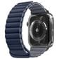 LAUT Watch Strap for 38/40/41mm Apple Watch Series 1-9, SE and ULTRA in Navy, , large