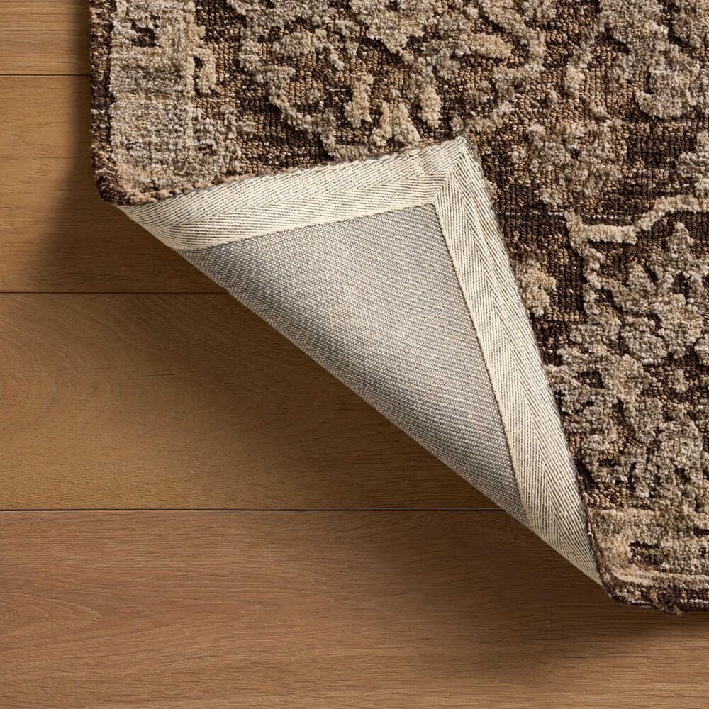 Loloi Percival Bark and Pebble 2&#39;6&quot; x 7&#39;6&quot; Runner, , large