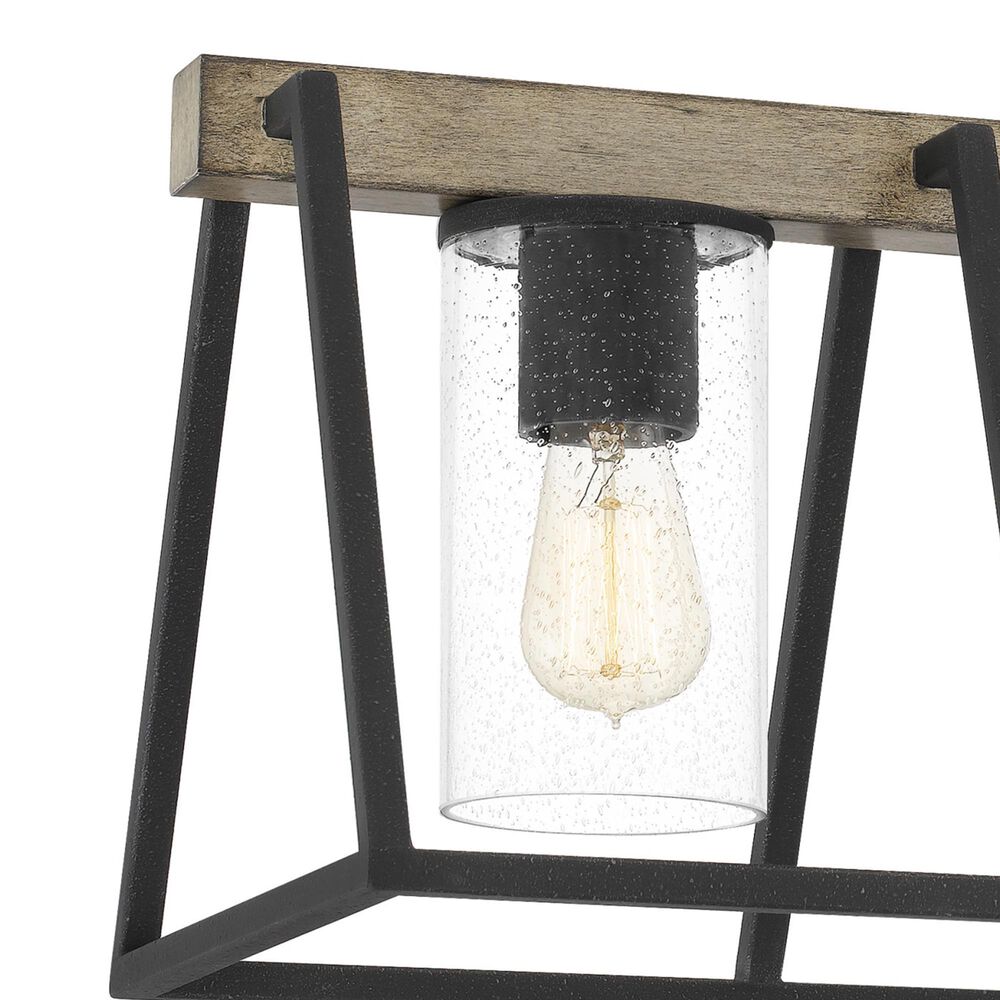 Quoizel Brockton Island Light in Grey Ash, , large