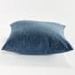 Napa Home and Garden Bevin 20" x 20" Indoor/Outdoor Throw Pillow in Dark Blue, , large