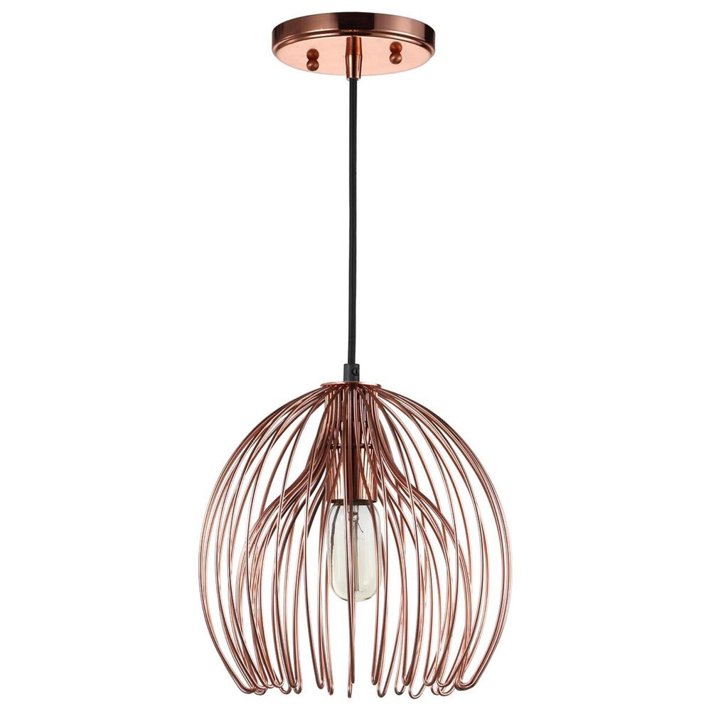 Safavieh Deena Pendant in Copper, , large