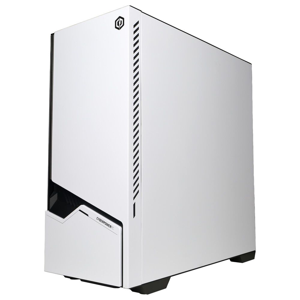 CyberPowerPC Gamer Xtreme Gaming Desktop PC | Intel Core Ultra 5 250KF Plus - 16GB RAM - NVIDIA GeForce RTX 5060 Ti Graphics - 1TB SSD in White, , large