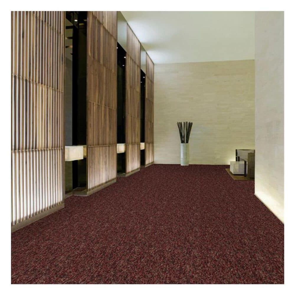 Shaw Sound Advice 24&quot; x 24&quot; Carpet Tile in Practice, , large