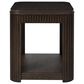 Ashley Carlibrie End Table in Warm Brown, , large