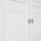 RiverRidge Home Brookfield 2-Door Floor Cabinet in White, , large