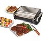 Hamilton Beach Flavor Searing Indoor Grill in Stainless Steel, , large