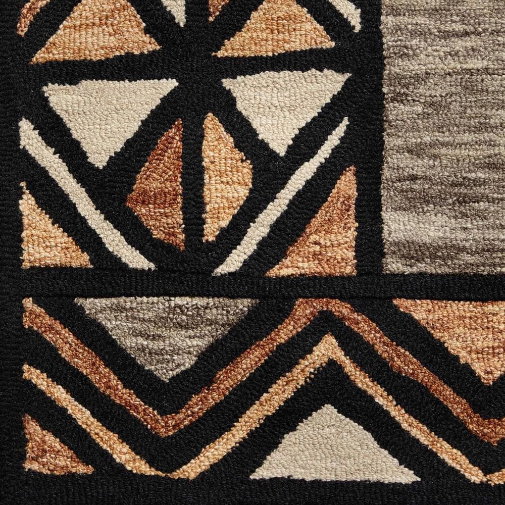 Loloi Nala NAL-07 2&#39;6&quot; x 7&#39;6&quot; Walnut Runner, , large