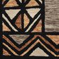 Loloi Nala NAL-07 2"6" x 7"6" Walnut Runner, , large