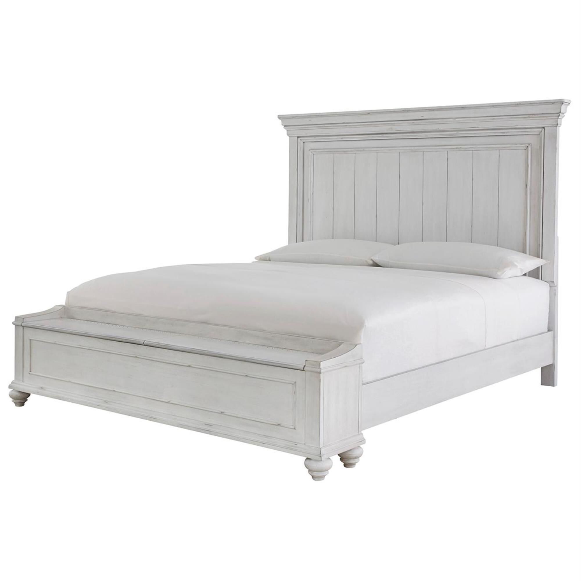 Ashley furniture clearance kanwyn bedroom set